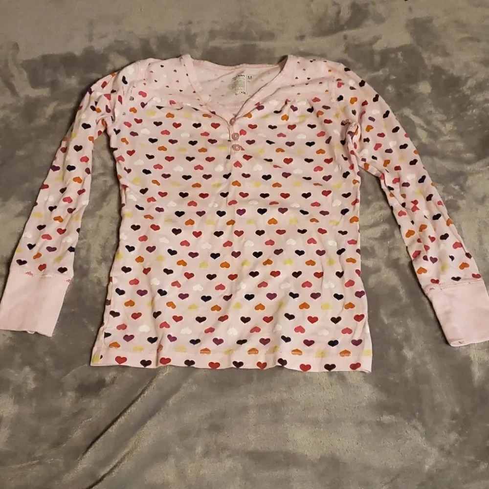𝅺❤ 3/$20 Shorts/long sleeved girls combo
